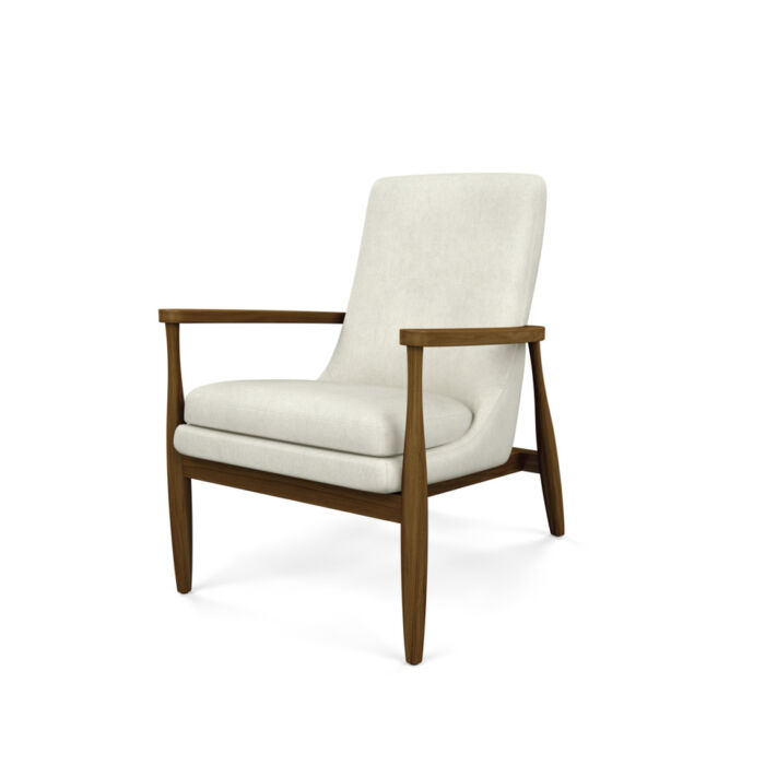 Aaron Chair Front Angle View
