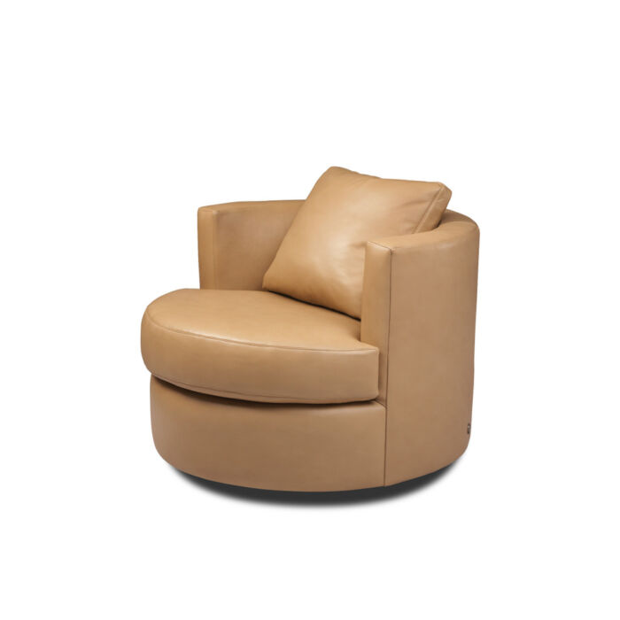 Emma Swivel Chair - Image 2