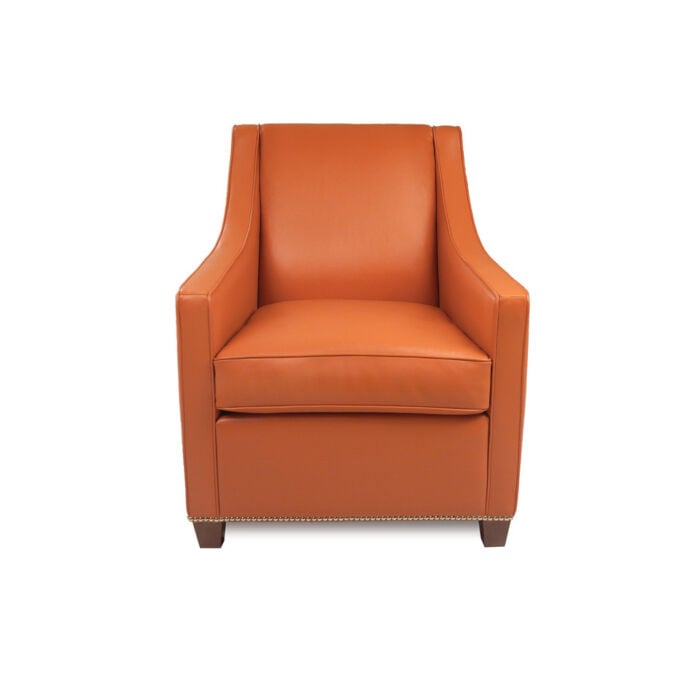 Bella Accent Chair Front View