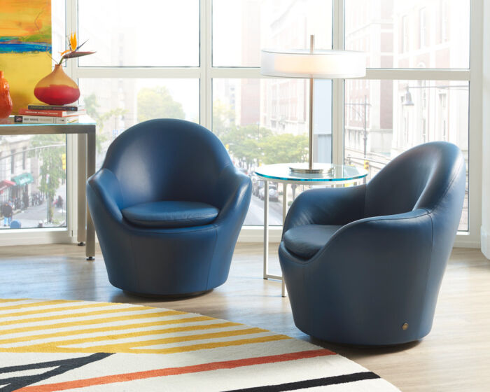 Feliz Swivel Chair - Image 3