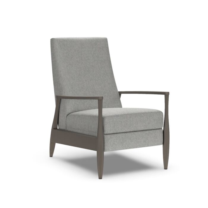 Aston Recliner in Dune Base