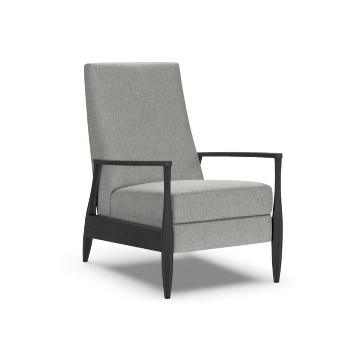 Aston Recliner Ebony Base