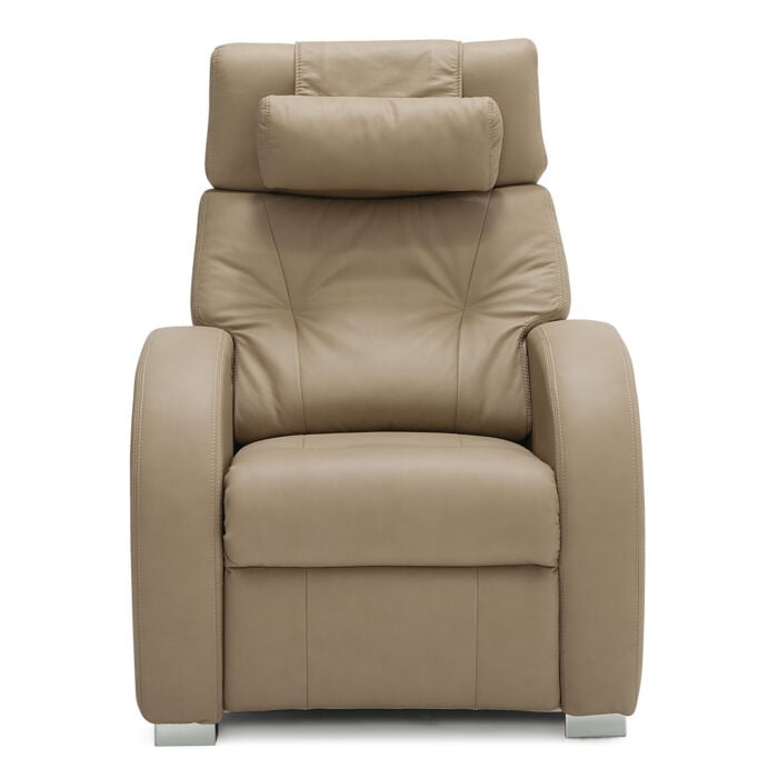 Zero Gravity Recliner Head On
