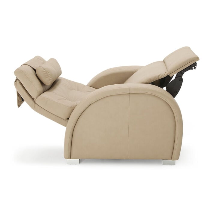 Zero Gravity Reclined View