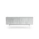 Tananmi Console in Satin White
