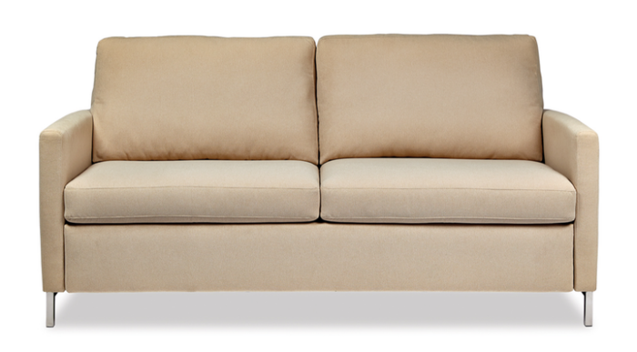 Bowie Sleeper Sofa Front View