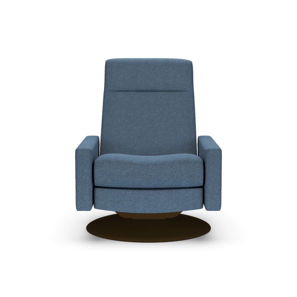 Cloud in Archer Navy Fabric