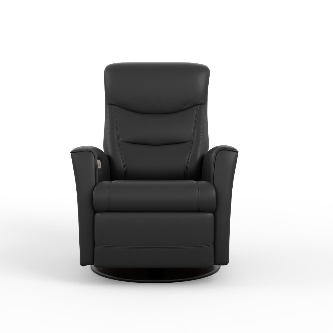 Oslo Recliner in NL Black