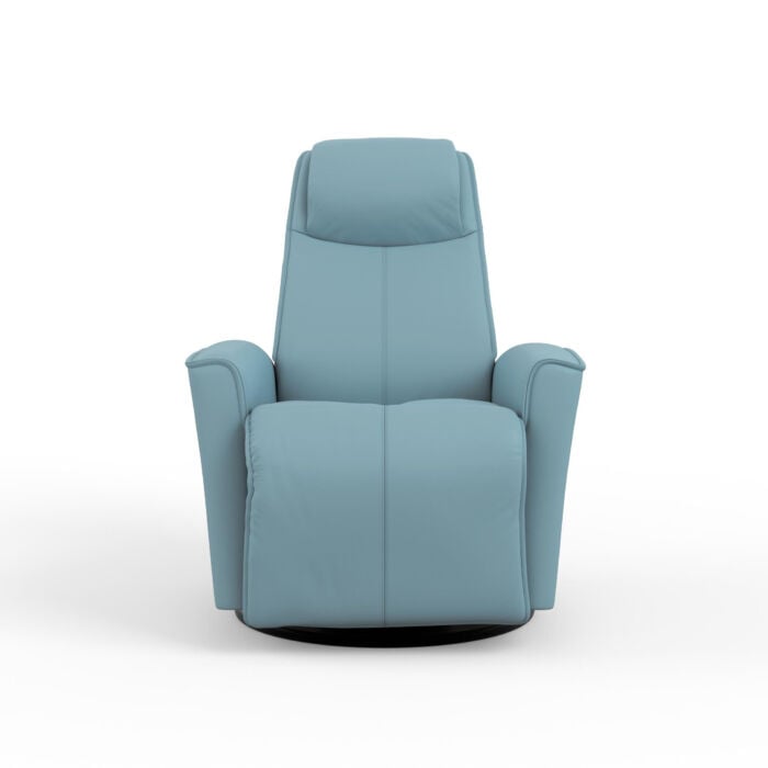Urban Recliner in SL Ice Leather