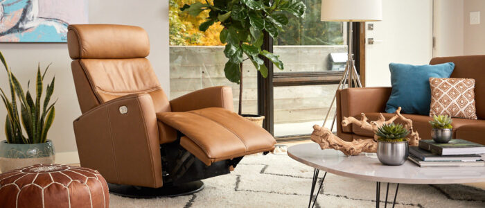 Milan Recliner Lifestyle