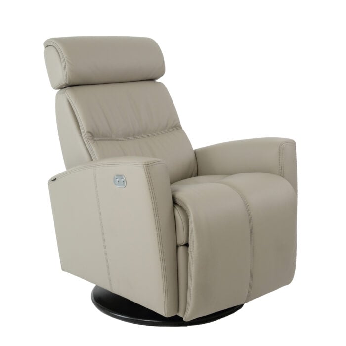 Milan Recliner AL Cement