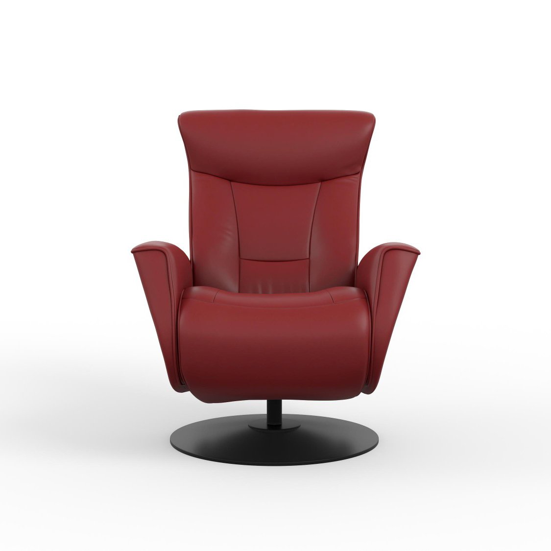 Oskar Recliner in AL Tabasco Leather