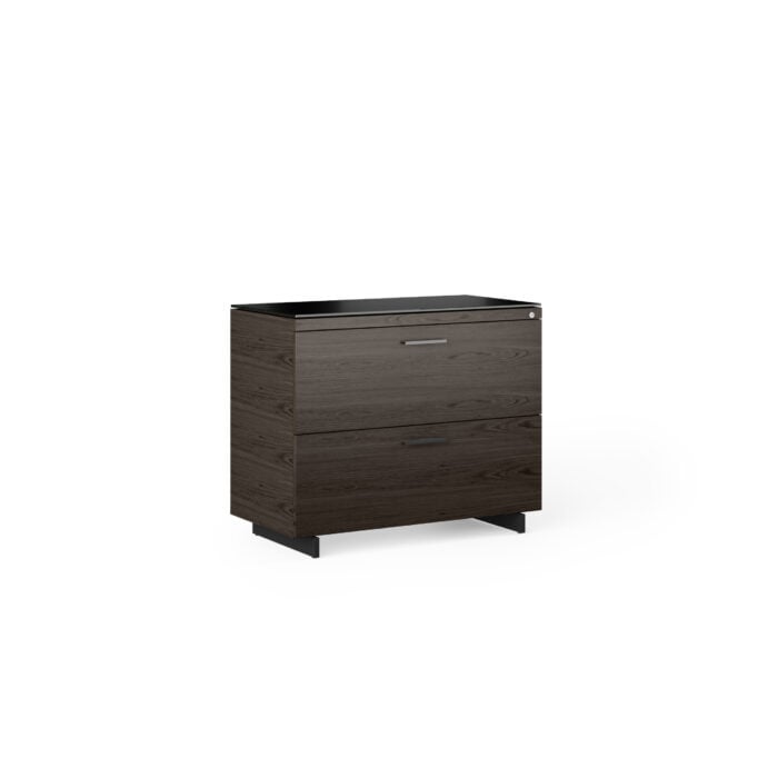 Lateral File Side