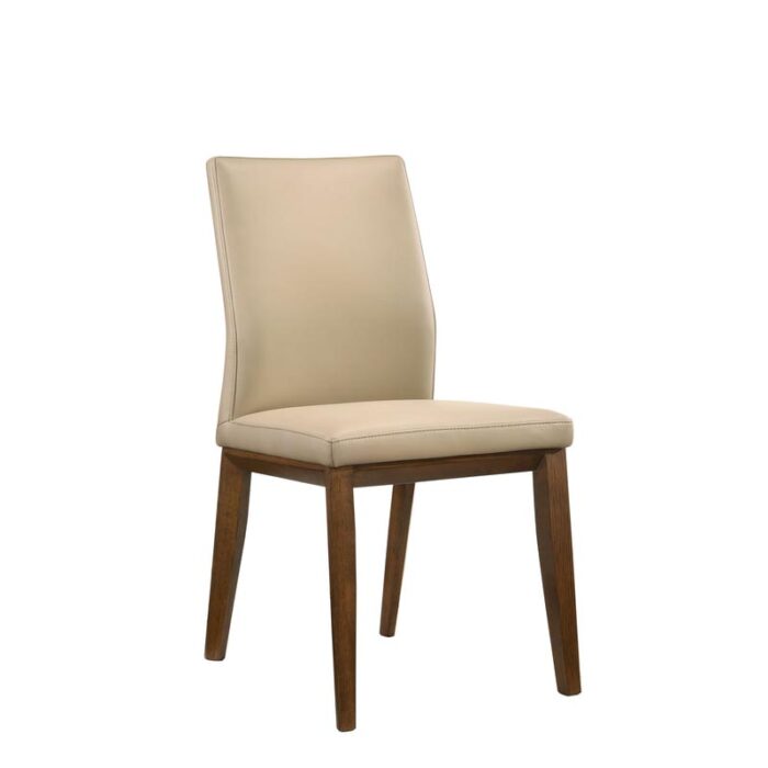 Aarhus Side Chair Light Mocha