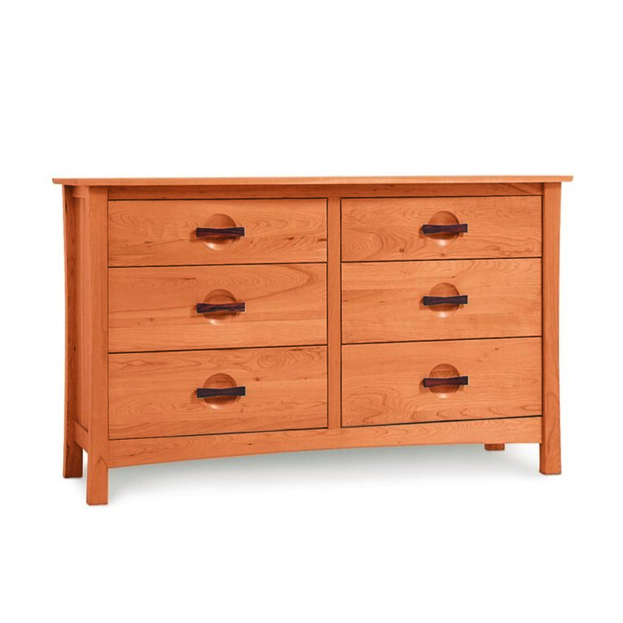 Berkeley 6 Drawer Angled