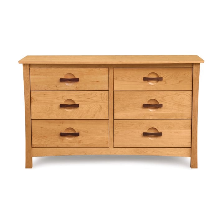 Berkeley 6 Drawer Cherry