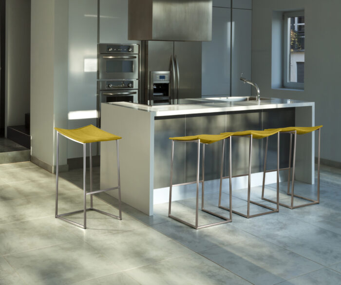 Trica Bocca Barstool - Image 2