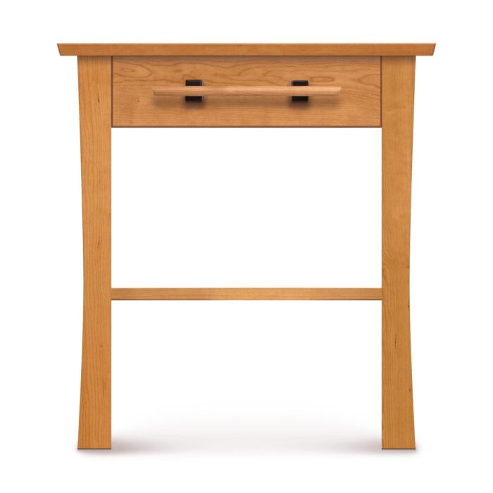 Monterey 1 Drawer Nightstand in Cherry