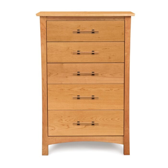 Monterey 5 Drawer Chest Cherry