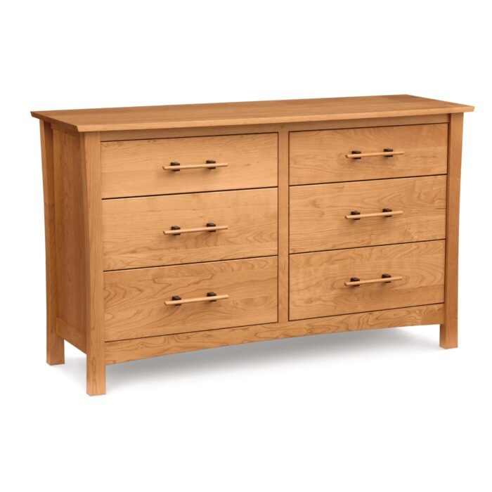 Monterey 6 Drawer Angled