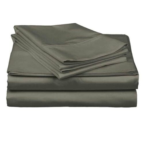 Comfort Sleeper 100% Combed Cotton Sateen Sheet Set
