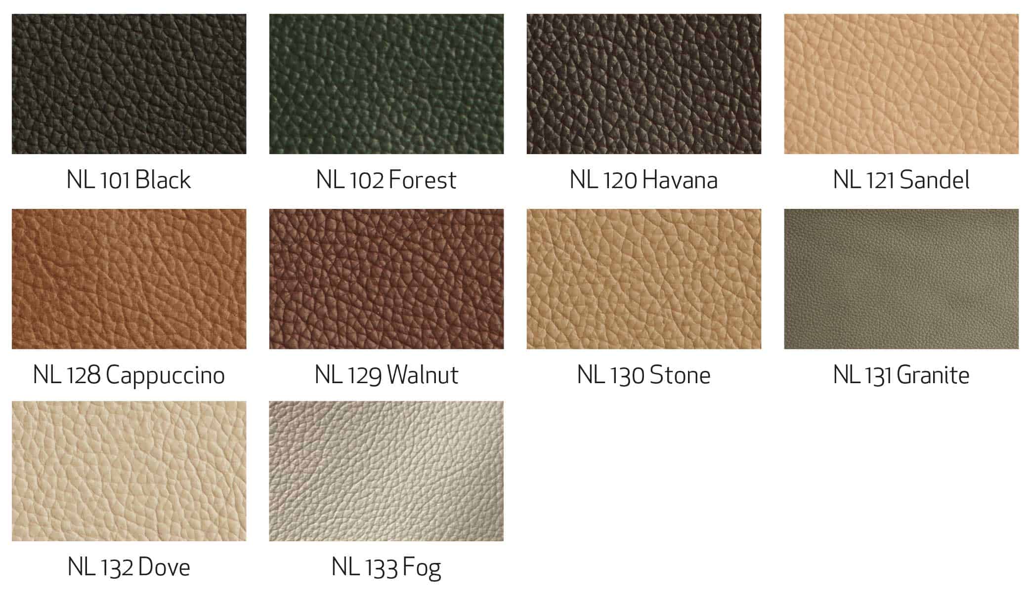 Fjords-Leather-Nordic-Line-Contact-Sheet-3 Fjords Leather Nordic Line Swatches