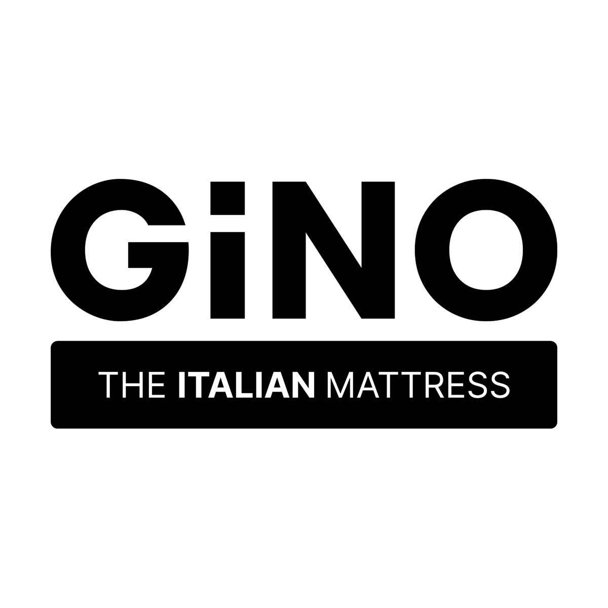 GiNO Mattress Logo GiNO Mattress Logo
