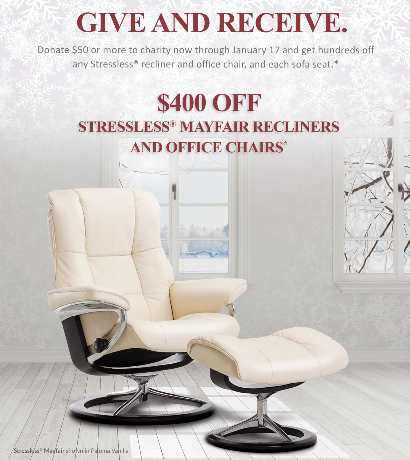 Stressless-Charity-Sale-give-and-receive