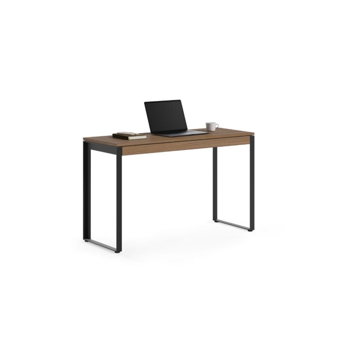 Linea 6222 Desk in walnut