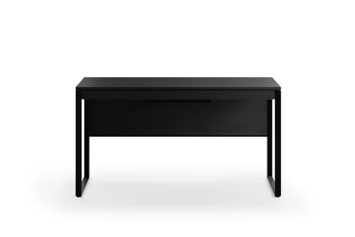 Charcoal Stained Desk