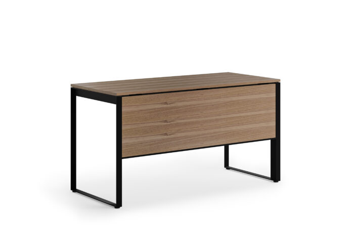 Natural Walnut Back