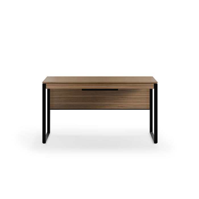 Linea Desk 6221 in Walnut