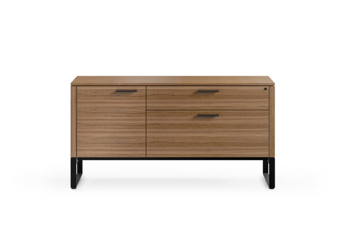 Walnut - Storage Cabinet