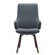 Stressless Laurel High Back Batick Atlantic Blue