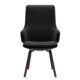 Stressless Laurel High Back Batick Black