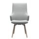 Stressless Laurel High Back Paloma Misty Grey