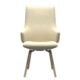 Stressless Laurel High Back Paloma Vanilla