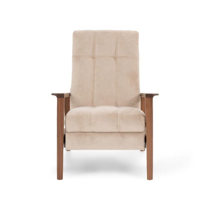 Callum Haze Beige Front