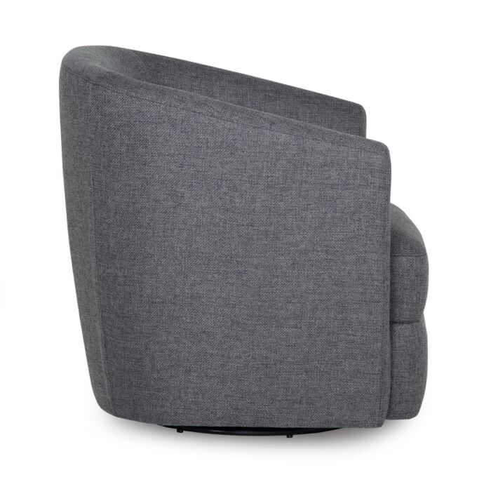 Dorset Swivel Chair Side View