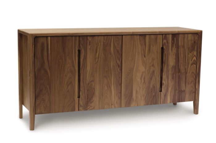 Lisse Buffet in Walnut - Image 2