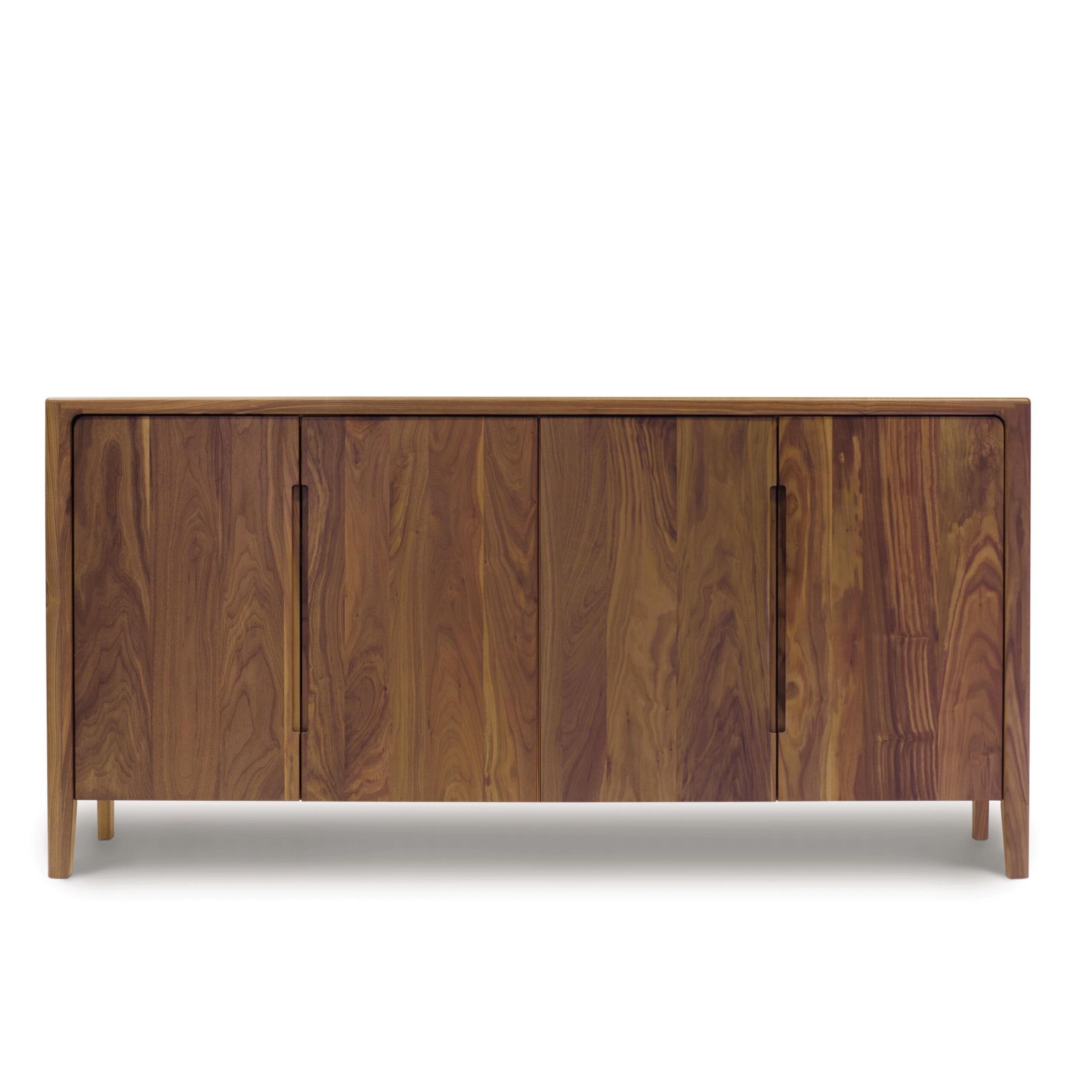 Lisse Buffet Head On Walnut