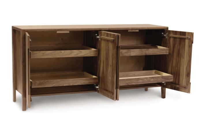 Lisse Buffet in Walnut - Image 3