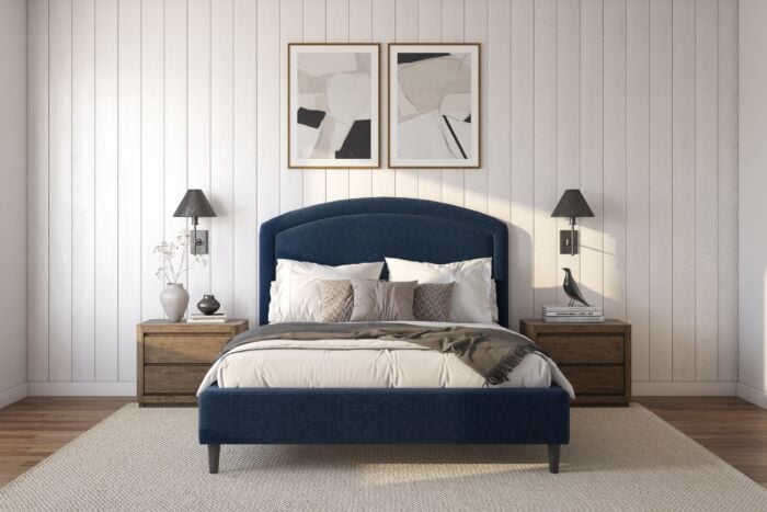 Lurre Bed Lifestyle