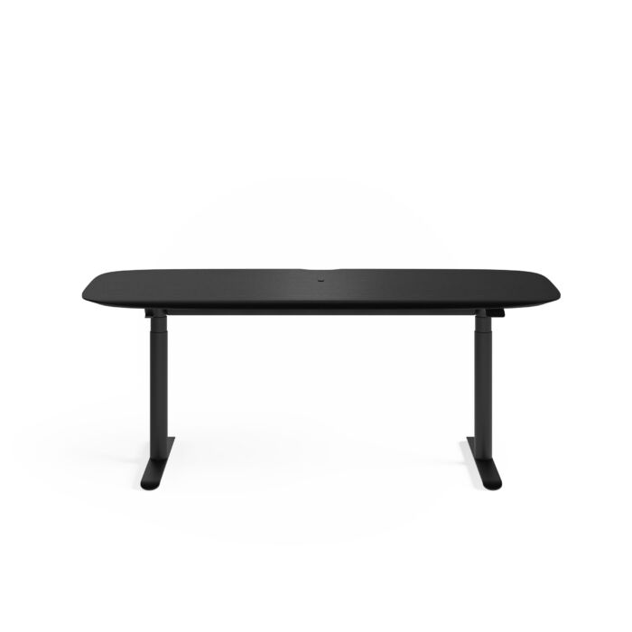 soma 6352 Desk in Ebonized Ash
