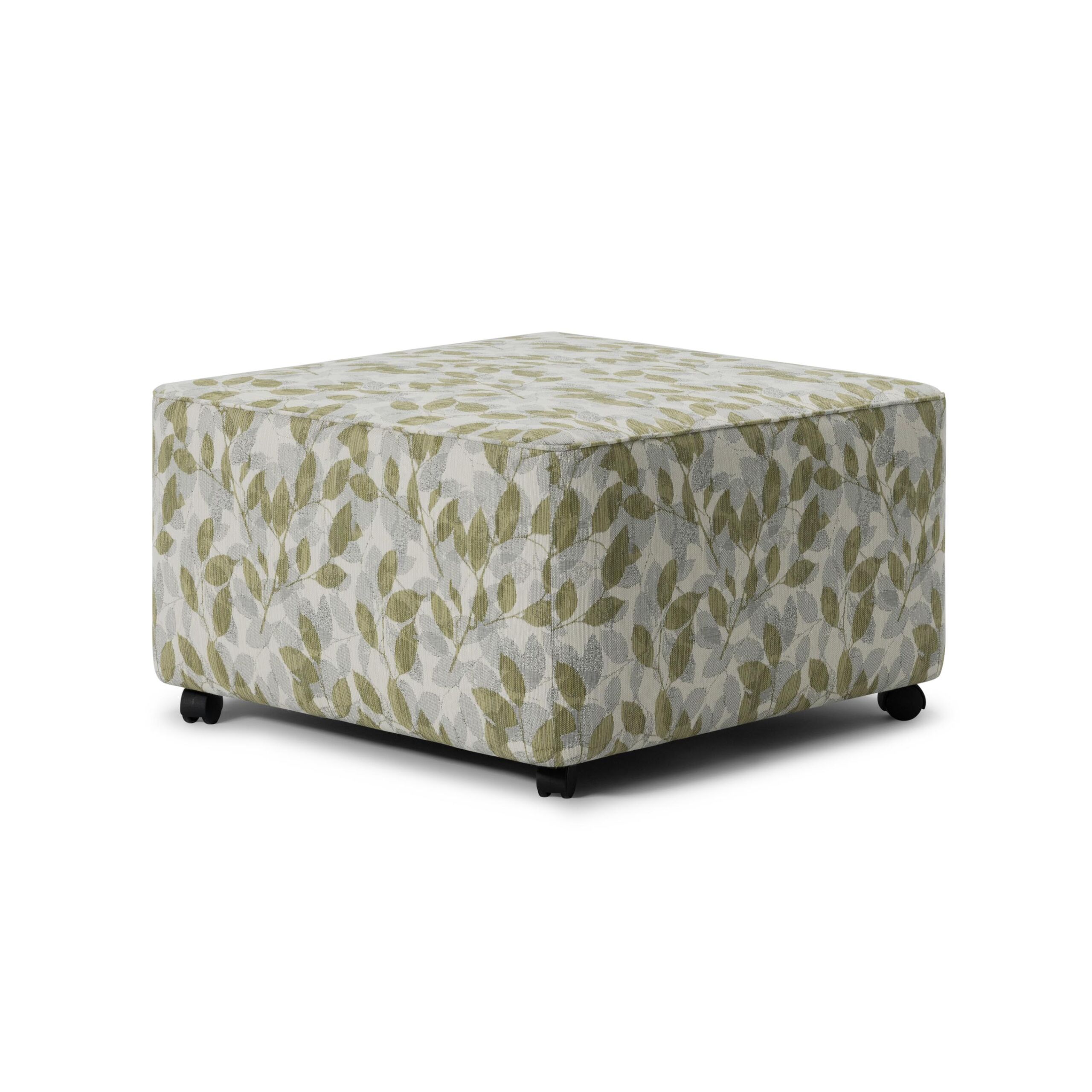 Mingle Square Medium Ottoman