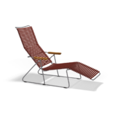 Paprika Sun Lounger by Houe