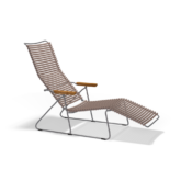 Sand Sun Lounger by Houe