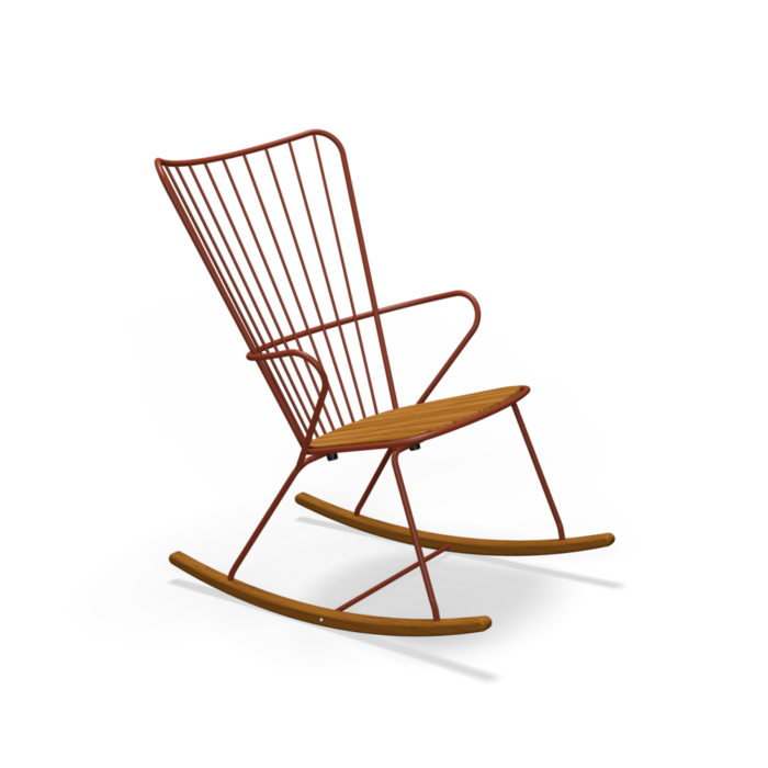 Paon Rocking Chair
