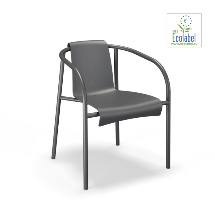 Nami Dinning Chair with Arms