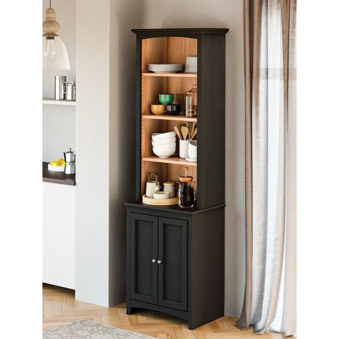 McKenzie Wall Unit 24 inch TBN